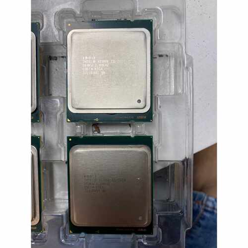 询价-E52620CPU2.0G6核12线2011X可维修