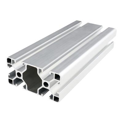 欧标工业铝型材置物架2020/2040家具铝合金型材2047黑色4040家居