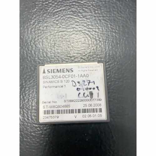 议价6SL3054-0CF01-1AA0西门子S120内存卡