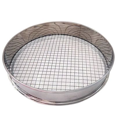 筛网大孔钢丝砂石花土标准过滤筛