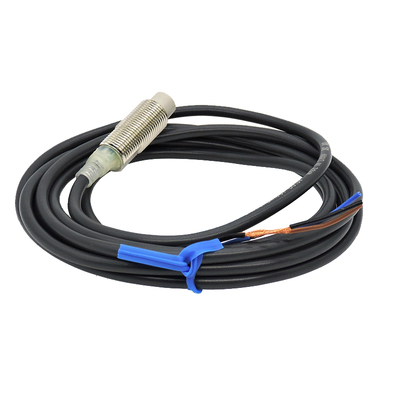 欧姆龙直流三线NPN接近开关E2E