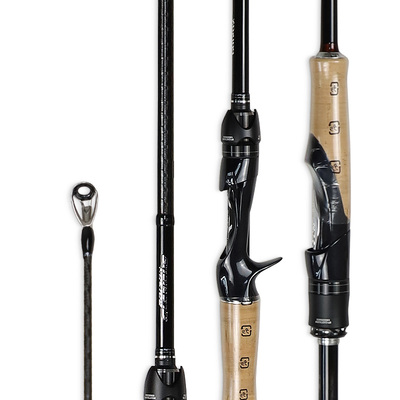 21新款禧玛诺荣光四代独节路亚竿