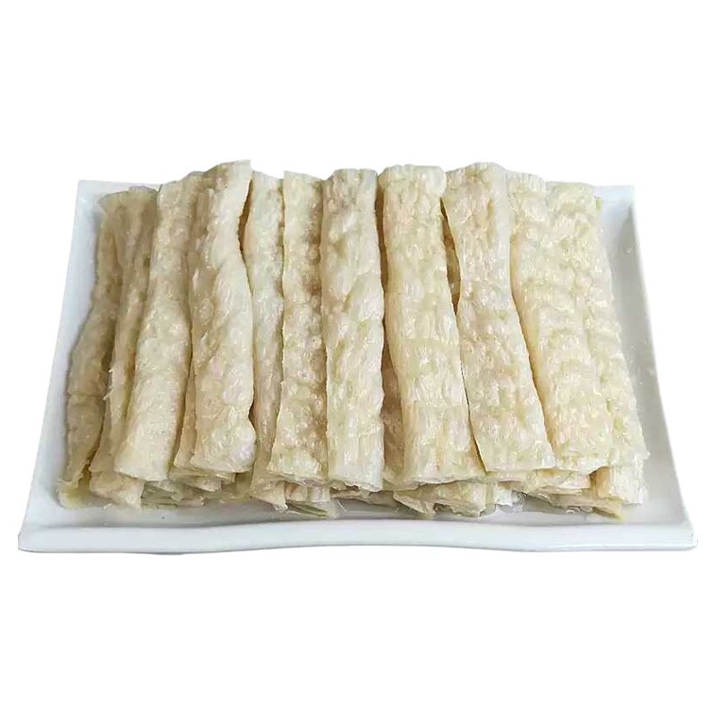 卤煮火锅面筋丝三倍泡发商用