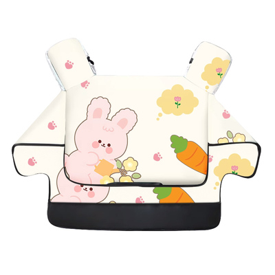 电动摩托车挡风被冬季加绒加厚女