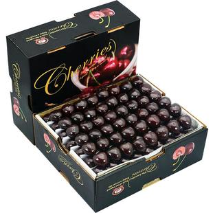 顺丰智利车厘子新鲜水果包邮5斤装礼盒当季进口3j樱桃5j整箱包邮4