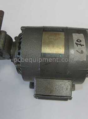 SD13M H51659 Parvalux - Used - incl. warranty - shipped with