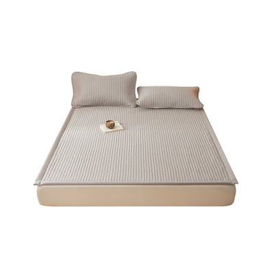 防螨纯棉床盖垫三件套榻榻米专用