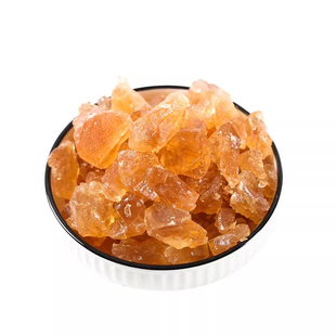 云南老冰糖正宗小粒黄冰糖纯甘蔗手工泡酒土冰糖5斤散装专用食用