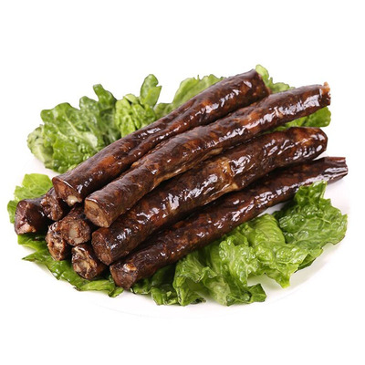 买1斤送半斤山东莱芜香肠猪肉肠