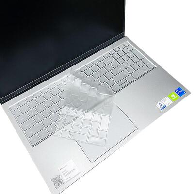 dell凹凸垫键位印字配件保护贴膜