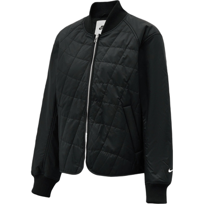 滔搏NIKE耐克女子运动休闲立领夹克棉服IF0343-010