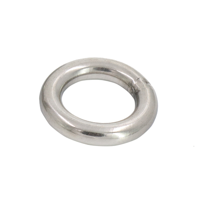 304不锈钢圆环渔网大铁圈环DIY环