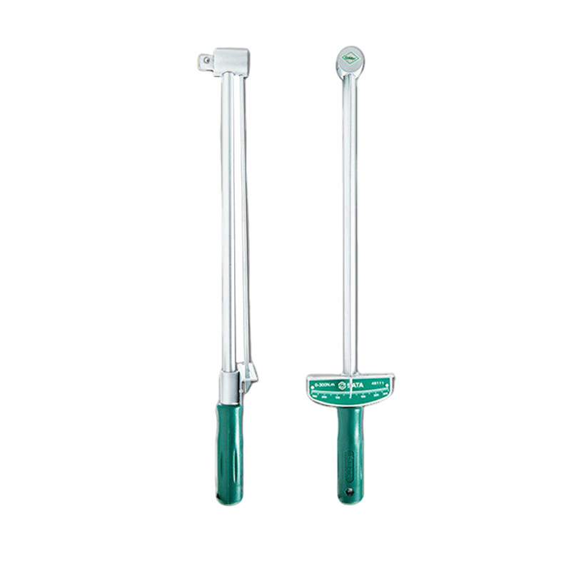 Sata/世达指针式公斤扳手拆轮胎装卸汽车胎扭力指示扳手工具48111