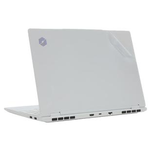 适用于2025机械革命无界机15X外壳贴膜贴纸电脑盖膜15Xpro笔记本保护膜机身膜键暴风雪15XPA屏幕膜高清保护膜