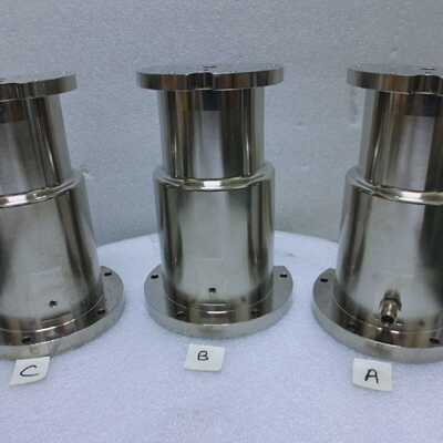 Lam Research 715-A10000-001 Rev B Component Mounting Bloc,Us