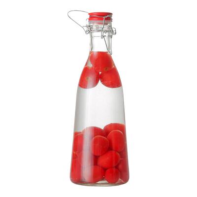 泡酒杨梅酒女士自酿酒瓶