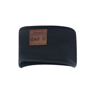 无线蓝牙运动头带健身音乐瑜伽眼罩睡眠跑步耳机内置麦克风头巾