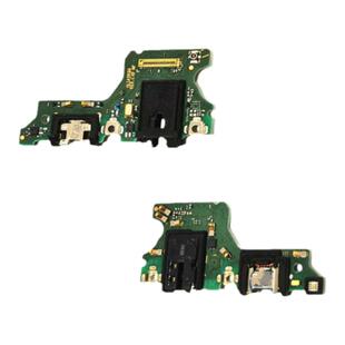 适用畅享10/荣耀play3 尾插小板原装 ART-AL00x充电送话器小板