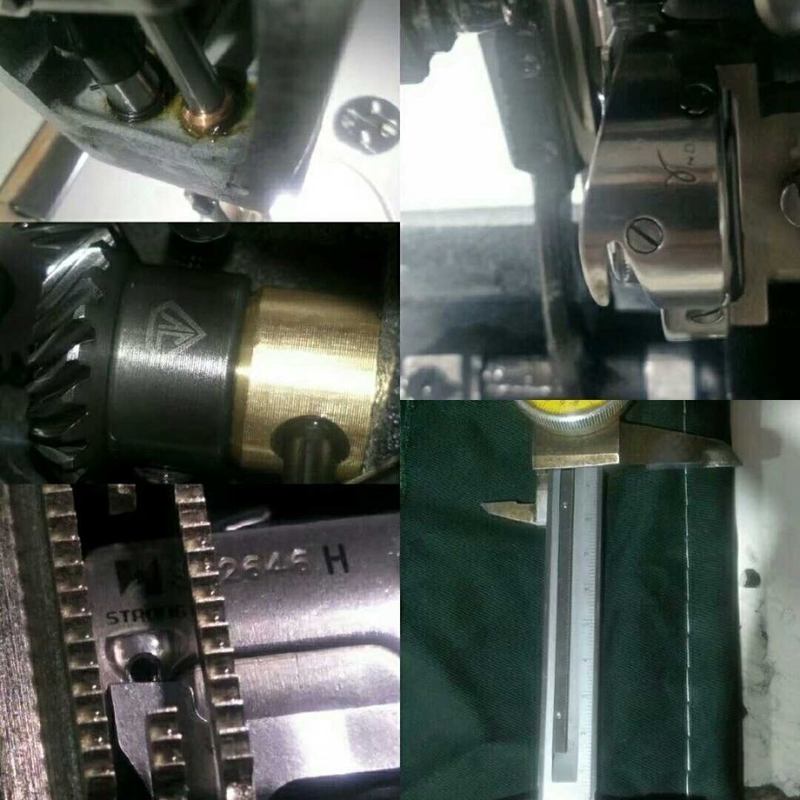 全新合资兄弟款电脑平车全自动剪线电动家用工业薄厚通用平缝机。