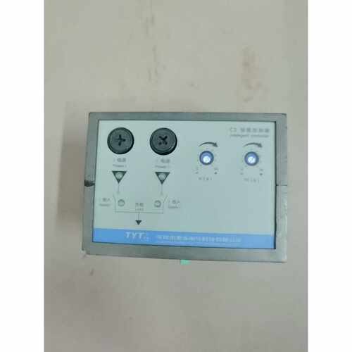 （请询价）TYT泰永CI智能控制器是新的没有用外观有少许磕碰介