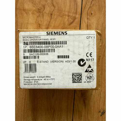 【议价-可维修】  6SE6400-0BP00-0AA1 /均有货