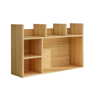 简约卧室多层办公室小型小户型窗台整理桌面多功能小书架书柜迷你