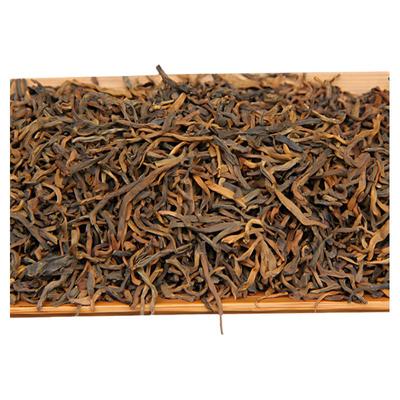 云南普洱熟茶皇百年古树小堆发酵