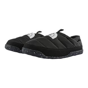 TheNorthFace北面一脚蹬面包鞋营地鞋女户外鹅绒保暖懒人鞋5G2B