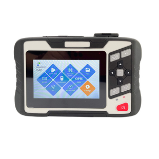 诺克otdr光纤测试仪NK2800/4000/4300光时域反射仪断点寻障仪 光缆测断点测试仪故障检测仪带光测寻线仪ot