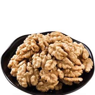 有机新货核桃仁熟孕妇原味坚果薄皮大干果烘焙专用健康新鲜补脑