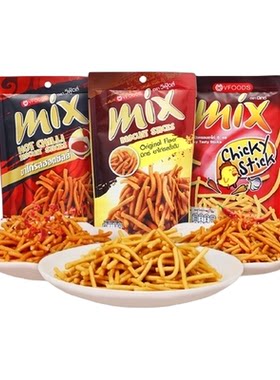 泰国VFOODS脆脆条零食
