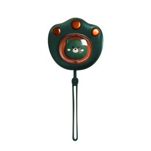 可爱猫爪充电暖手宝定制logo开业活动小礼品宣传实用伴手礼小物件