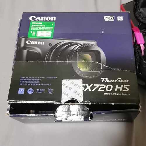【议价-可维修】HS Sx720 相机 /均有货