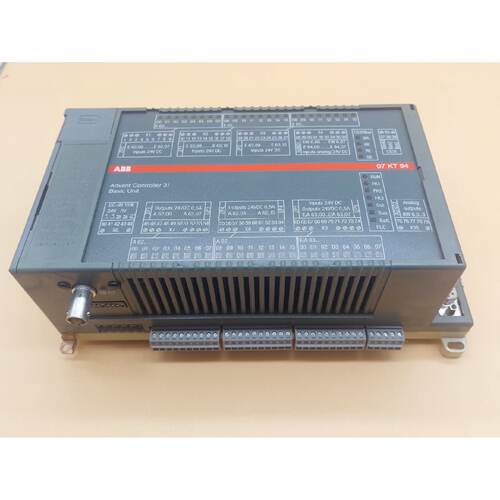议价07 KT 94H ABB ADVANT CONTROLLER 31 BASIC UNIT 07KT94H GJ