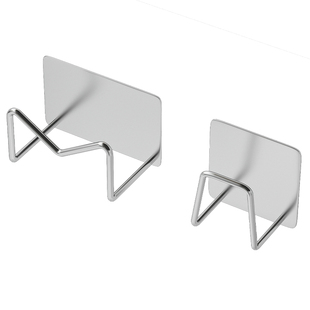 卫生间各种神器脸盆收纳架浴室柜下面盆置物架家居好物台盆下挂架