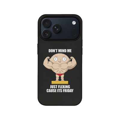 恶搞之家famliy guy饺子肌肉适用于17promax苹果14pro磁吸可降解14防摔全包12pro磨砂16简约时尚15新款13软壳