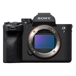 Sony/索尼Alpha 7 IV A7M4视频全画幅7m4微单相机直播照相7M4 A74