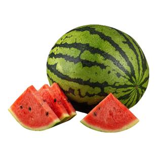 8424麒麟西瓜苗美都西瓜秧苗薄皮红瓤高产盆栽早熟无籽西瓜阳台种