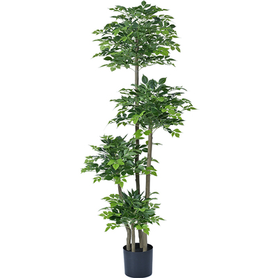 仿真绿植幸福树发财树