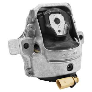 适用奥迪A4LB8A5A6LC7A7Q5Q7发动机机脚胶支架机脚垫机爪垫伦福德