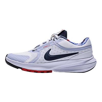 NIKE耐克大童NIKE STAR RUNNER 5 (GS)运动休闲鞋IH7336-141