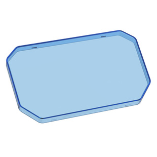 适用台铃优骏2025EB电动车仪表壳显示屏幕膜保护盖表盘中控防水罩