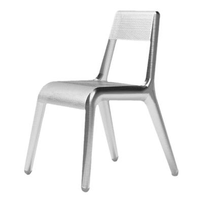 zieta ultraleggera系列超轻铝制椅餐椅休闲椅靠背椅客厅艺术装置