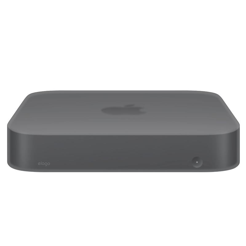 elago适用于MacMini减震硅胶套