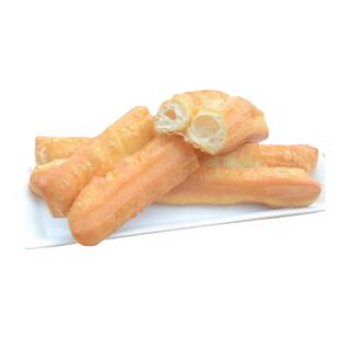 大油条半成品商用手臂油炸鬼火锅酥脆黄金霸气网红广式油条王
