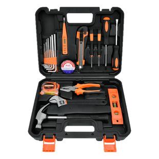 五金工具套装电工维修工具箱多功能组合组套地产公司礼品电钻套装
