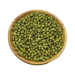 新货精选绿胡椒粒大粒绿胡椒GREEN PEPPER西餐牛排四季混合调料纯