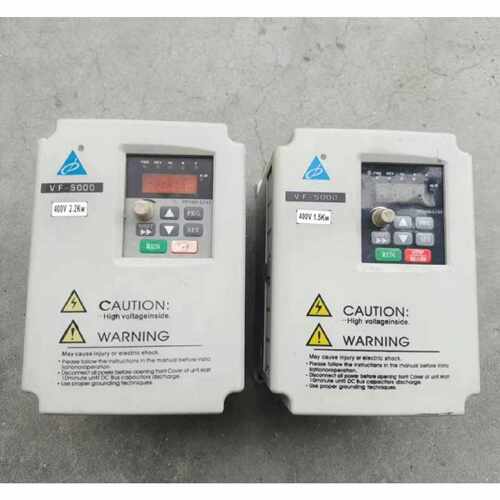 议价inverter VF5000 5.5KW 380V VF5000C4T2P2G可维修