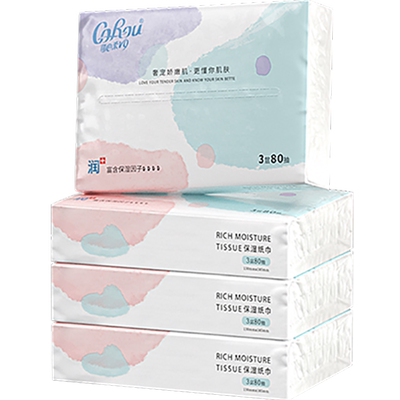 可心柔婴儿云柔巾多规格