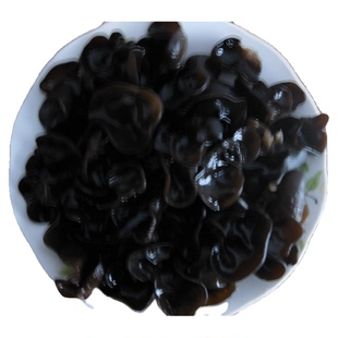 永强榛子东北天然野生小碗秋木耳黑木耳年货馈赠佳品特产半斤装